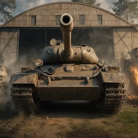 Grand Tanks: العاب دبابات حرب