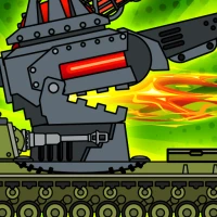 Tanks Arena io: العاب دبابا