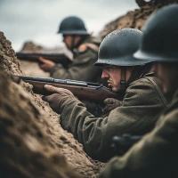 Frontline 1942：ألعاب الحرب