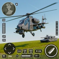Massive Warfare : Tanks Battle