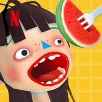 Toca Boca Jr Kitchen NETFLIX
