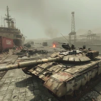 الدبابات :Modern Assault Tanks